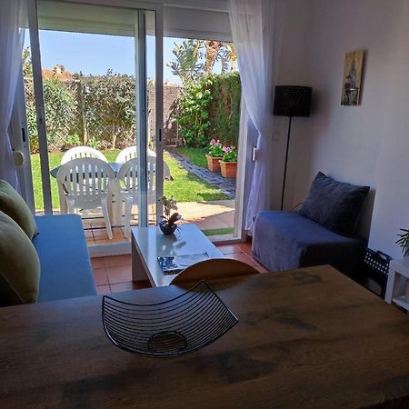 شقة Bonito Apartamento En Alcaidesa Con Piscina المظهر الخارجي الصورة